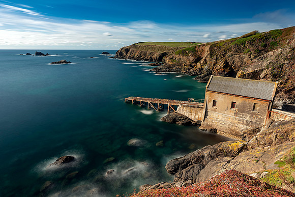 Lizard Lifeboat Station