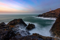 Trevose Head Sunset