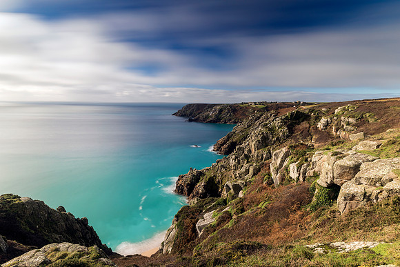 Treen Cliffs