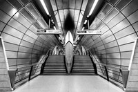 Southwark Tube Station