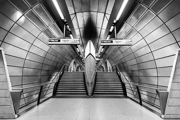 Southwark Tube Station