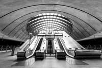 Canary Wharf Tube Station
