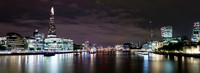 View from Tower Bridge