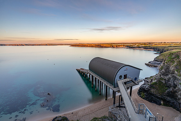 Padstow Lifeboat Station