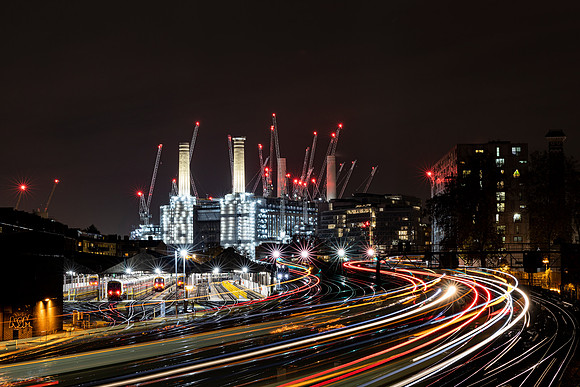 Battersea Power Station