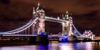Tower Bridge Panorama