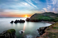 Soar Mill Cove Sunset 2