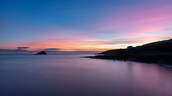 Wembury Colours