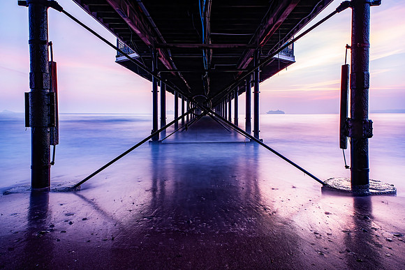 Under the Pier