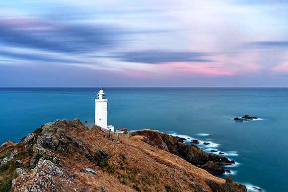 Start Point Sunset