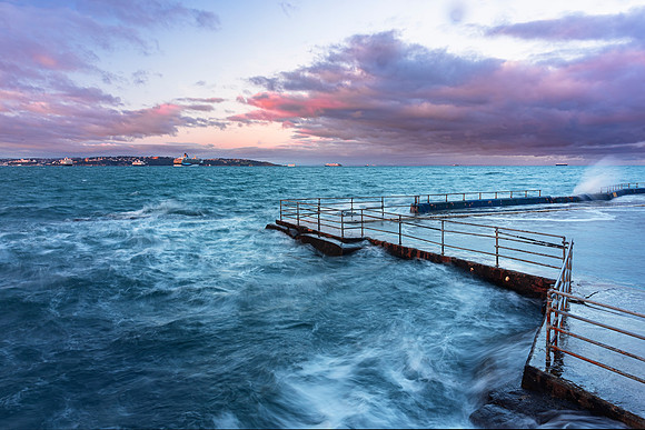 Shoalstone Sunset 3