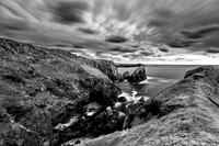 Kynance Cove Long Exposure