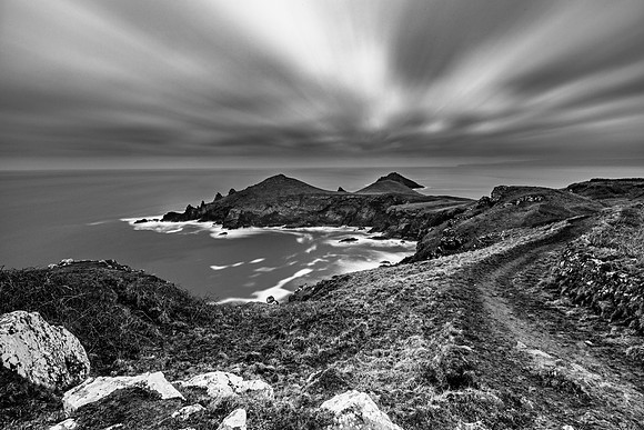 Long Exposure at The Rumps