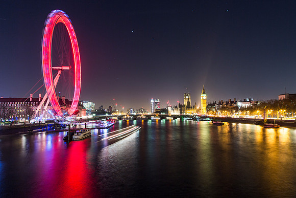 London Eye