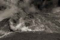 Steaming Ground