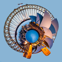 Sydney Mini Planet
