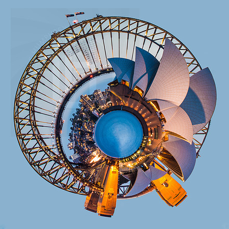Sydney Mini Planet