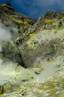 Sulphur and Steam