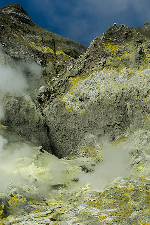 Sulphur and Steam