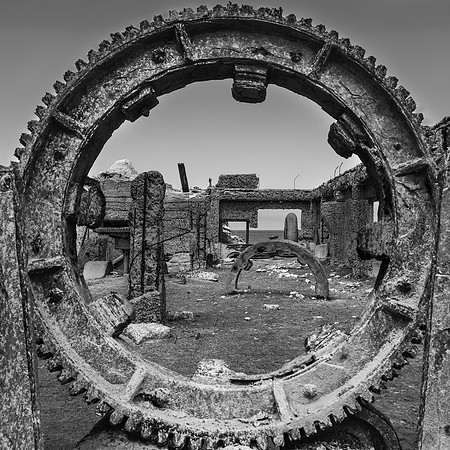 Through the Round Window